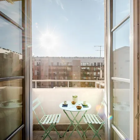 Apartmán Stayeasy M3 Portaromana Bella - 2 Bedrooms 2 Baths Milán