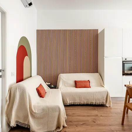 Stayeasy M3 Portaromana Bella - 2 Bedrooms 2 Baths * Milán