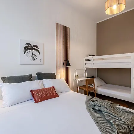 Apartmán Stayeasy M3 Portaromana Bella - 2 Bedrooms 2 Baths