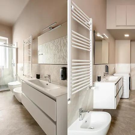 Stayeasy M3 Portaromana Bella - 2 Bedrooms 2 Baths Daire Milano