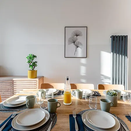 Stayeasy M3 Portaromana Bella - 2 Bedrooms 2 Baths Daire