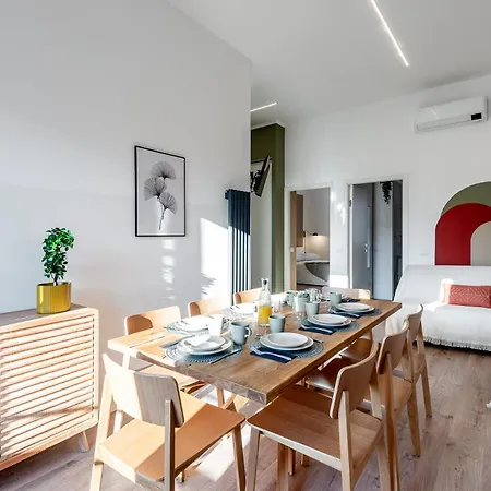 Stayeasy M3 Portaromana Bella - 2 Bedrooms 2 Baths Daire Milano