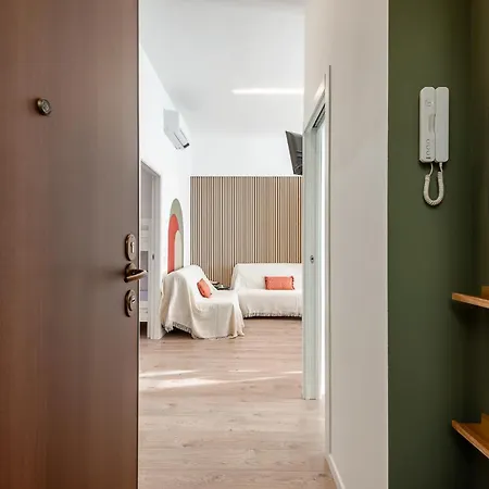 Stayeasy M3 Portaromana Bella - 2 Bedrooms 2 Baths Milano