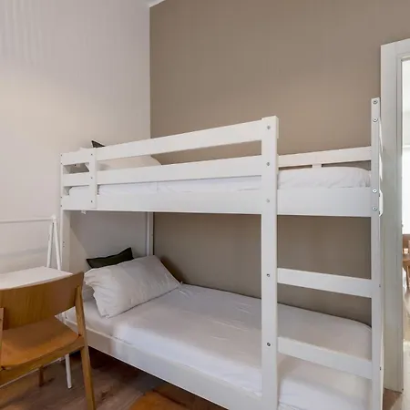 Apartment Stayeasy M3 Portaromana Bella - 2 Bedrooms 2 Baths Mailand
